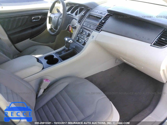 2010 Ford Taurus SE 1FAHP2DW9AG163396 image 4