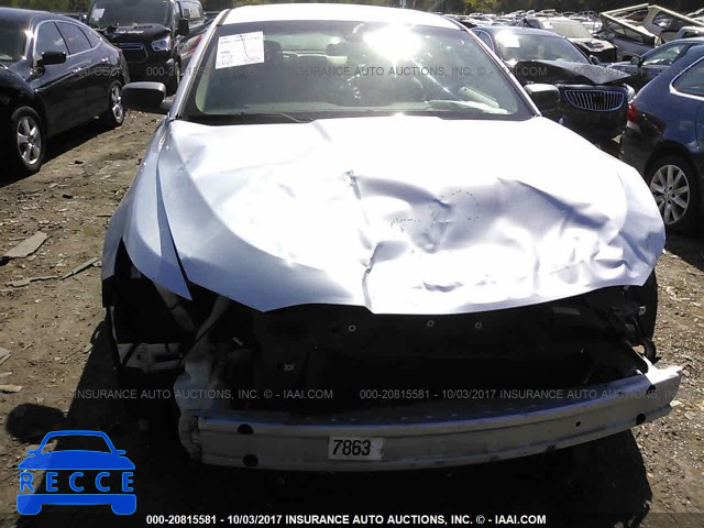 2010 Ford Taurus SE 1FAHP2DW9AG163396 image 5