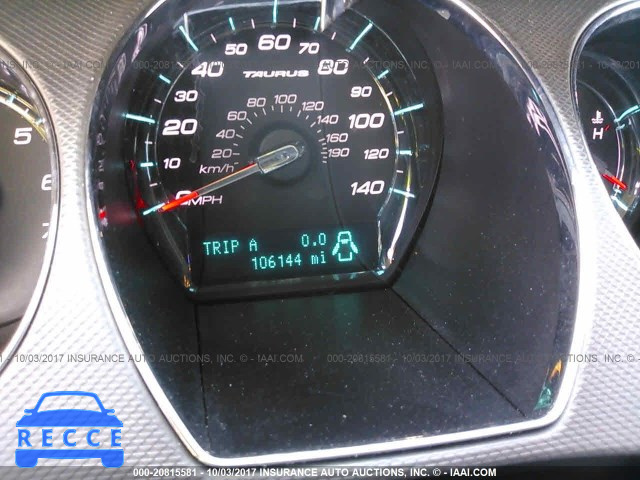 2010 Ford Taurus SE 1FAHP2DW9AG163396 image 6