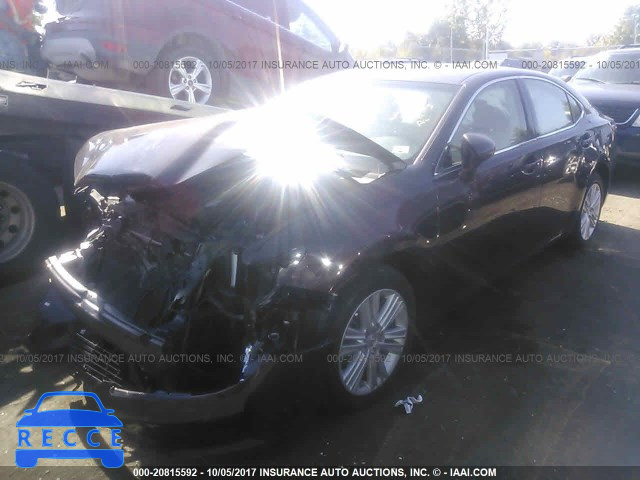 2015 Lexus ES JTHBK1GG1F2176868 image 1