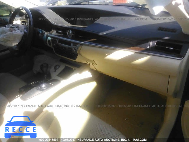 2015 Lexus ES JTHBK1GG1F2176868 image 4
