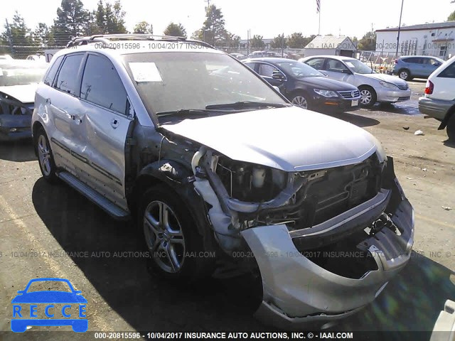 2007 Acura RDX TECHNOLOGY 5J8TB18527A003971 image 5