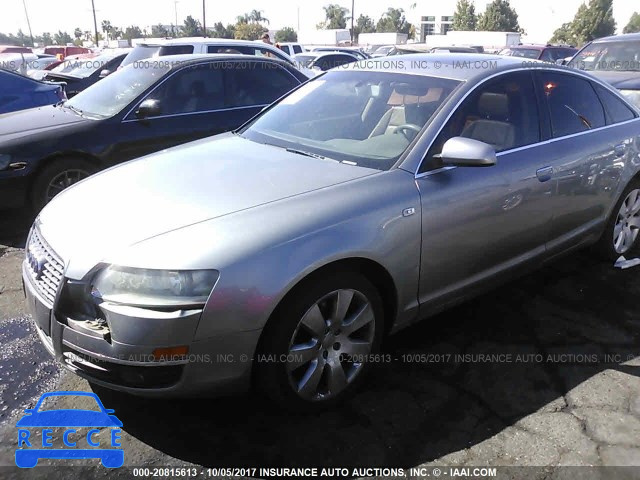 2006 Audi A6 3.2 QUATTRO WAUDH74F06N145128 зображення 1