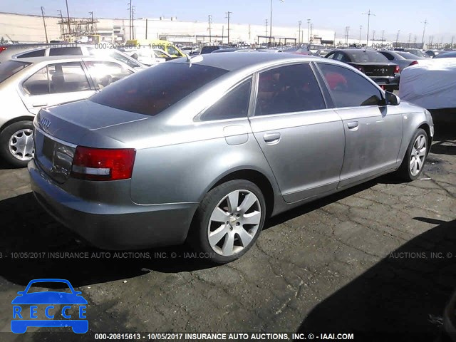 2006 Audi A6 3.2 QUATTRO WAUDH74F06N145128 зображення 3