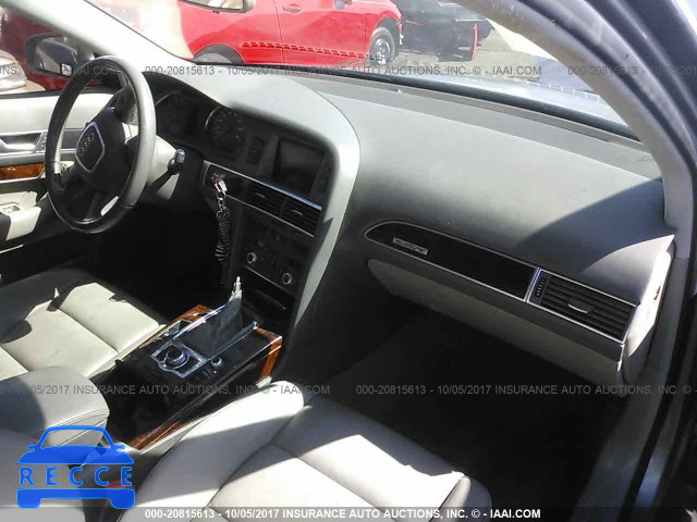 2006 Audi A6 3.2 QUATTRO WAUDH74F06N145128 image 4