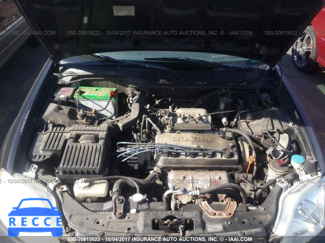 2000 Honda Civic 1HGEJ8146YL110436 image 9