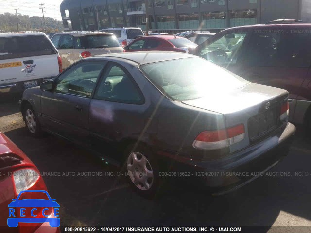 2000 Honda Civic 1HGEJ8146YL110436 image 2