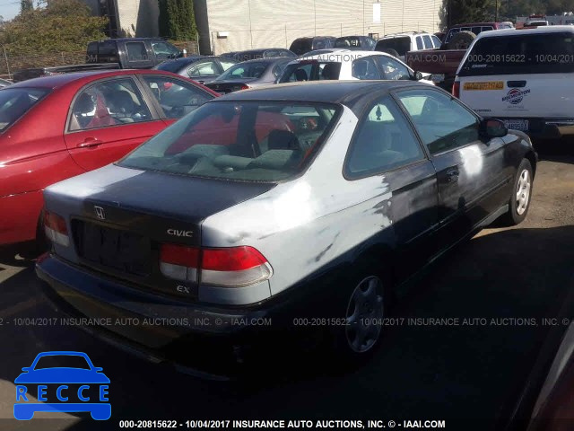 2000 Honda Civic 1HGEJ8146YL110436 Bild 3