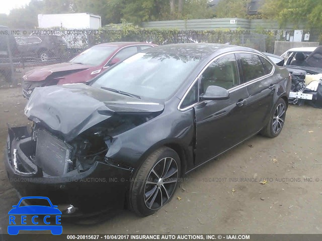 2016 Buick Verano SPORT TOURING 1G4PW5SK9G4145299 image 1