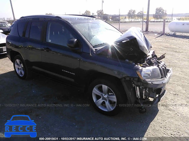 2016 Jeep Compass 1C4NJCBA8GD537857 image 0