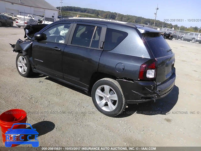 2016 Jeep Compass 1C4NJCBA8GD537857 image 2