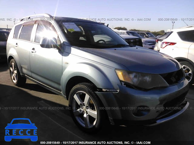 2007 Mitsubishi Outlander XLS JA4MT41X37Z004409 Bild 0