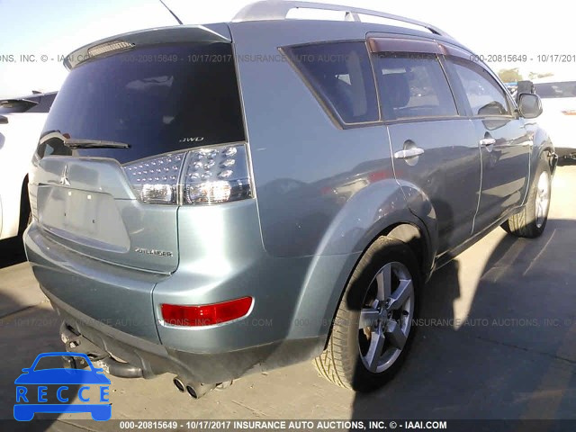 2007 Mitsubishi Outlander XLS JA4MT41X37Z004409 Bild 3