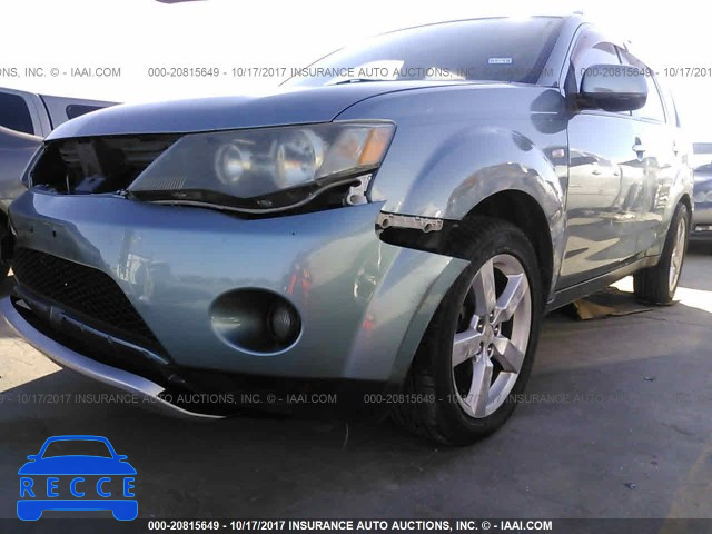 2007 Mitsubishi Outlander XLS JA4MT41X37Z004409 Bild 5