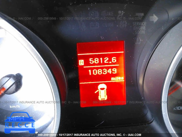 2007 Mitsubishi Outlander XLS JA4MT41X37Z004409 Bild 6