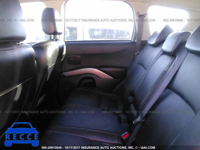 2007 Mitsubishi Outlander XLS JA4MT41X37Z004409 Bild 7