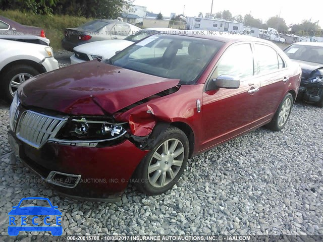 2011 LINCOLN MKZ 3LNHL2GC1BR765027 Bild 1