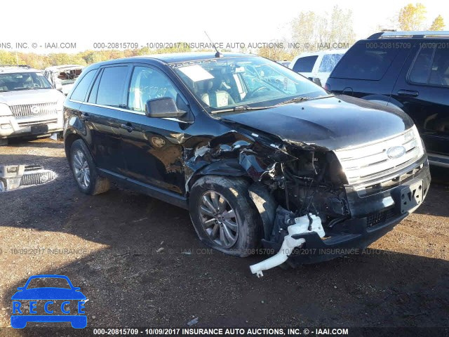 2008 Ford Edge LIMITED 2FMDK49C58BA89084 image 0