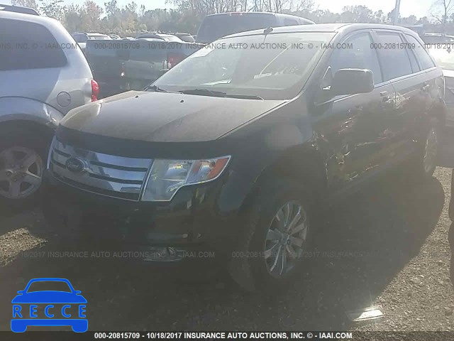 2008 Ford Edge LIMITED 2FMDK49C58BA89084 image 1