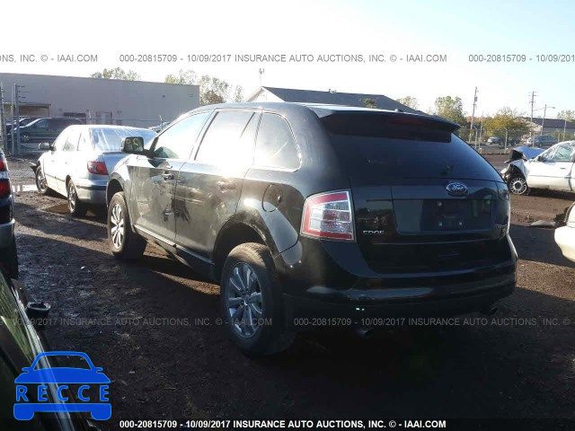 2008 Ford Edge LIMITED 2FMDK49C58BA89084 image 2