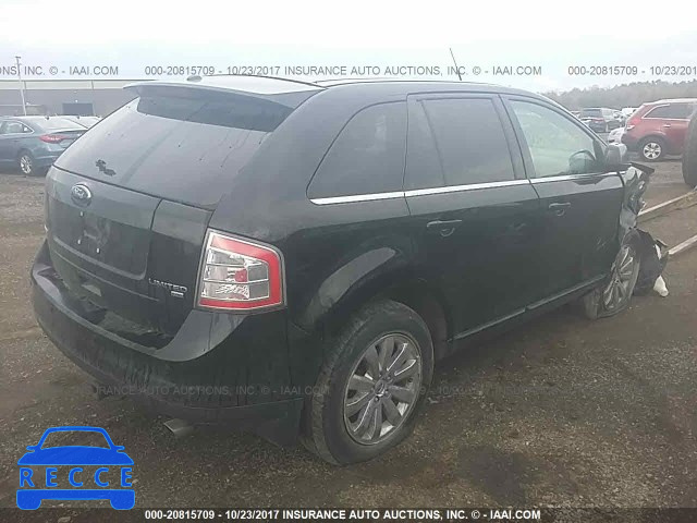 2008 Ford Edge LIMITED 2FMDK49C58BA89084 image 3