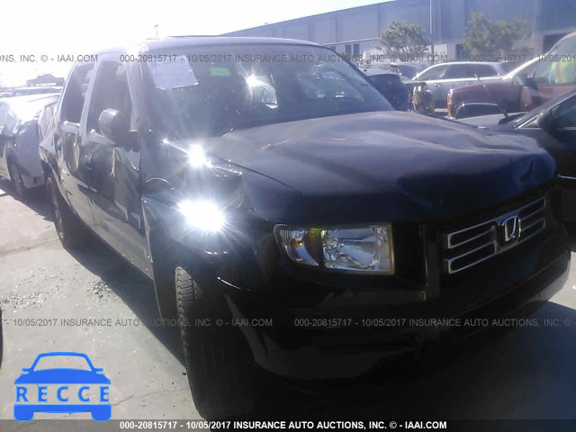 2006 Honda Ridgeline RTL 2HJYK16566H520287 image 0