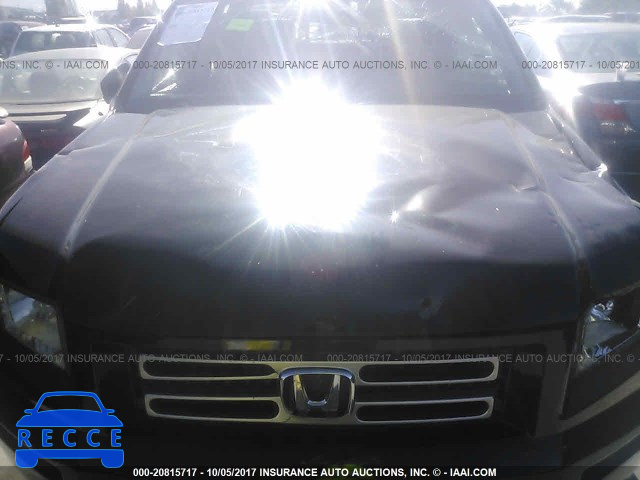 2006 Honda Ridgeline RTL 2HJYK16566H520287 image 9