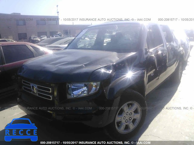 2006 Honda Ridgeline RTL 2HJYK16566H520287 image 1