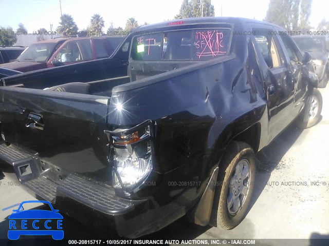 2006 Honda Ridgeline RTL 2HJYK16566H520287 image 3