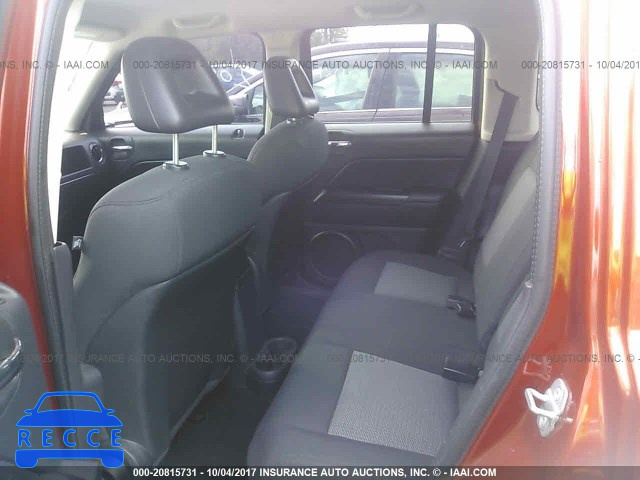 2009 Jeep Patriot SPORT 1J4FT28B19D170094 зображення 7