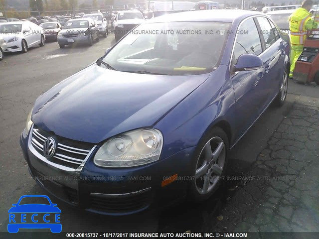 2008 Volkswagen Jetta 3VWRM71K28M078001 image 1