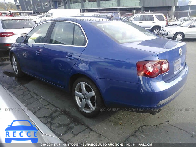 2008 Volkswagen Jetta 3VWRM71K28M078001 Bild 2