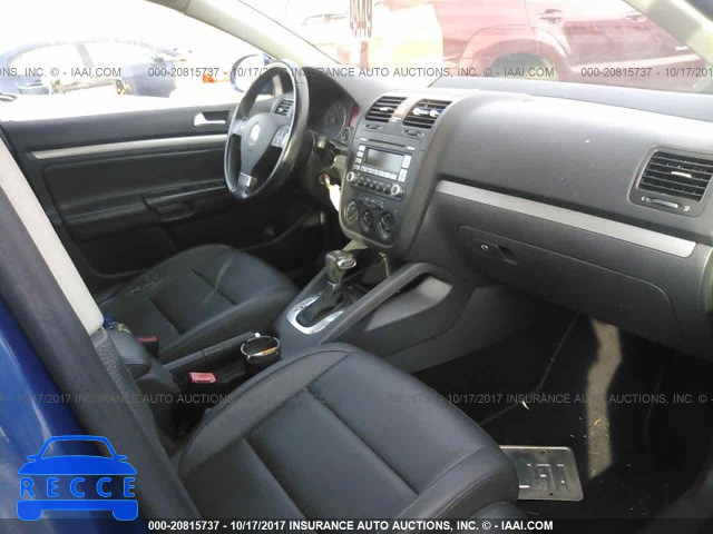 2008 Volkswagen Jetta 3VWRM71K28M078001 image 4