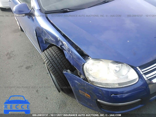 2008 Volkswagen Jetta 3VWRM71K28M078001 image 5