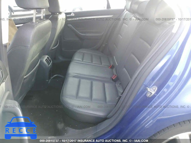 2008 Volkswagen Jetta 3VWRM71K28M078001 image 7