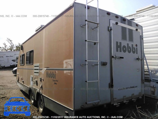 2006 KEYSTONE HOBBI 220 4YDT220216T650304 зображення 2