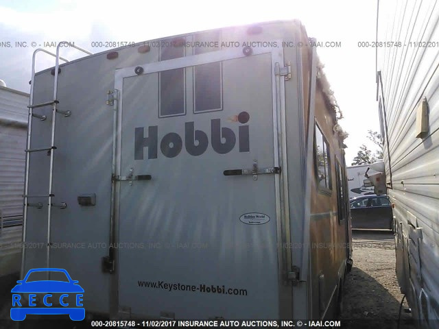 2006 KEYSTONE HOBBI 220 4YDT220216T650304 image 3