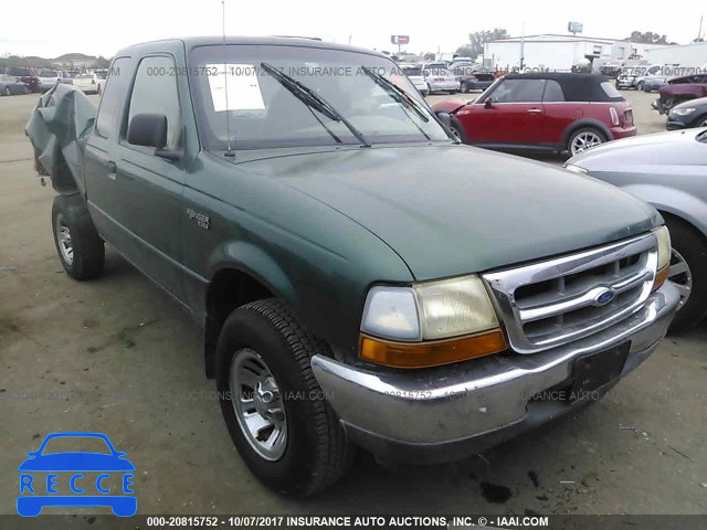 1999 Ford Ranger 1FTYR14V9XPA77312 image 0