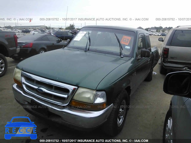 1999 Ford Ranger 1FTYR14V9XPA77312 image 1