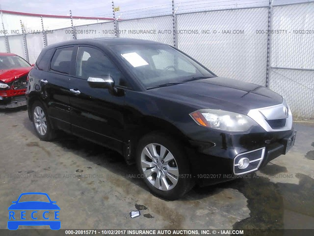 2010 Acura RDX TECHNOLOGY 5J8TB1H50AA005418 image 0