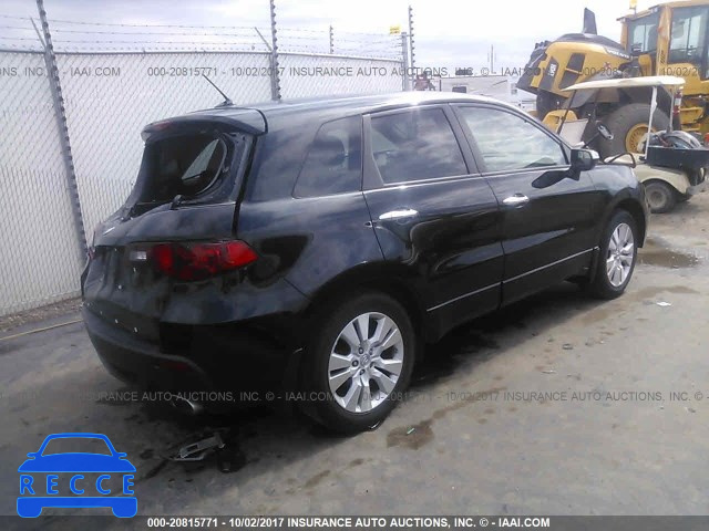 2010 Acura RDX TECHNOLOGY 5J8TB1H50AA005418 image 3