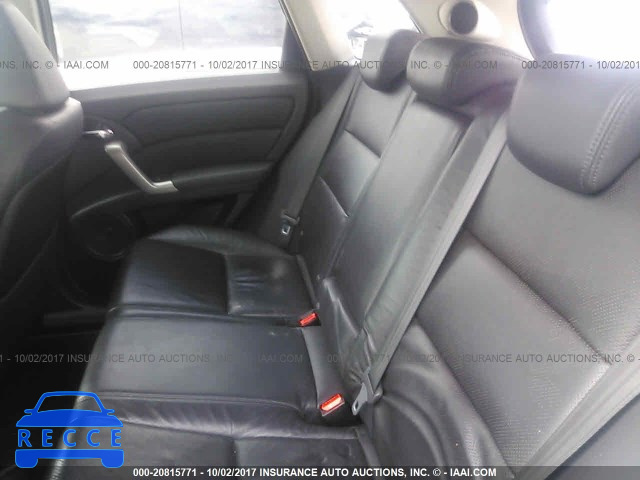 2010 Acura RDX TECHNOLOGY 5J8TB1H50AA005418 image 7