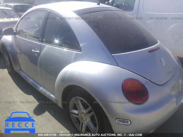 2005 Volkswagen New Beetle 3VWCD31C75M411067 зображення 2