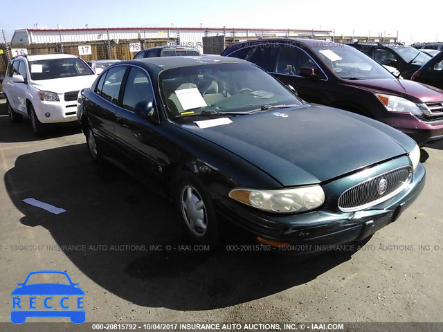 2000 Buick Lesabre CUSTOM 1G4HP54K8Y4177046 image 0