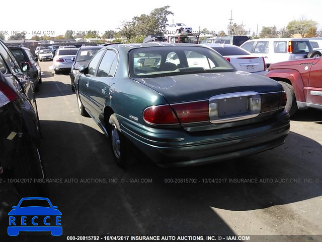 2000 Buick Lesabre CUSTOM 1G4HP54K8Y4177046 image 2