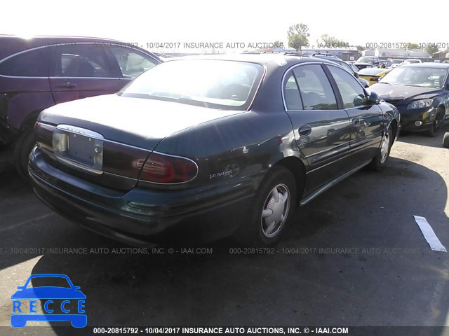 2000 Buick Lesabre CUSTOM 1G4HP54K8Y4177046 image 3