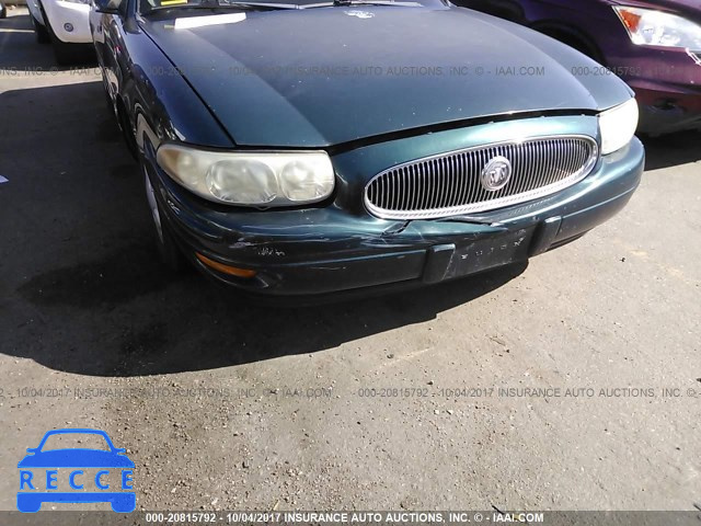 2000 Buick Lesabre CUSTOM 1G4HP54K8Y4177046 зображення 5