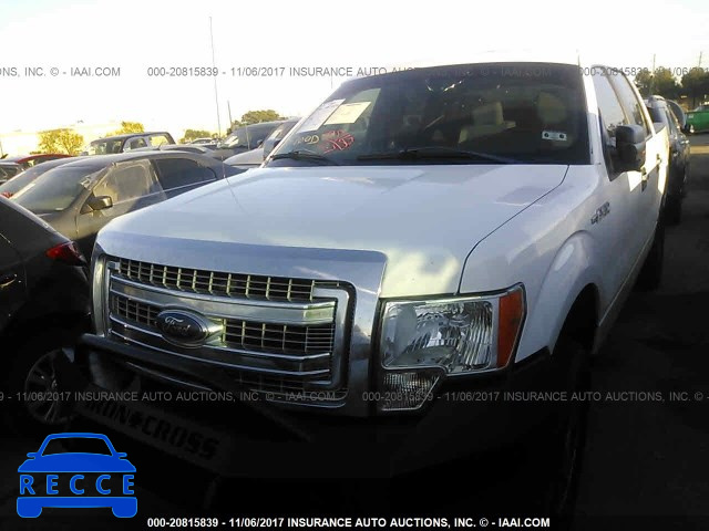 2014 Ford F150 1FTFW1EF6EFC18492 image 1