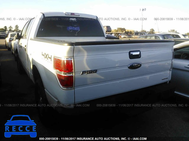 2014 Ford F150 1FTFW1EF6EFC18492 image 2