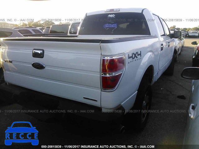 2014 Ford F150 1FTFW1EF6EFC18492 image 3